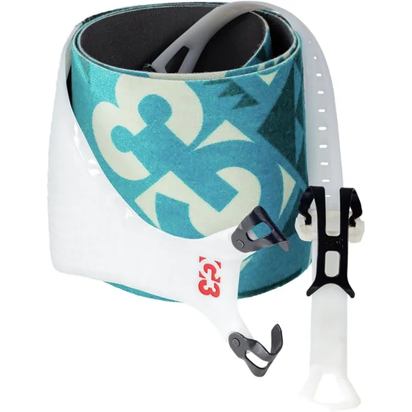 G3 Alpinist Plus Glide Skin Teal, 145mm-XS
