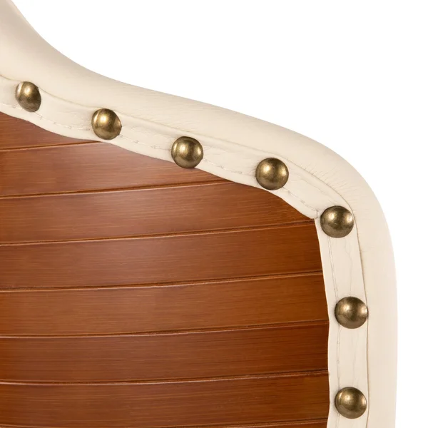 Carson Carrington Valsatra Mid-Century Modern Chair - Cream
