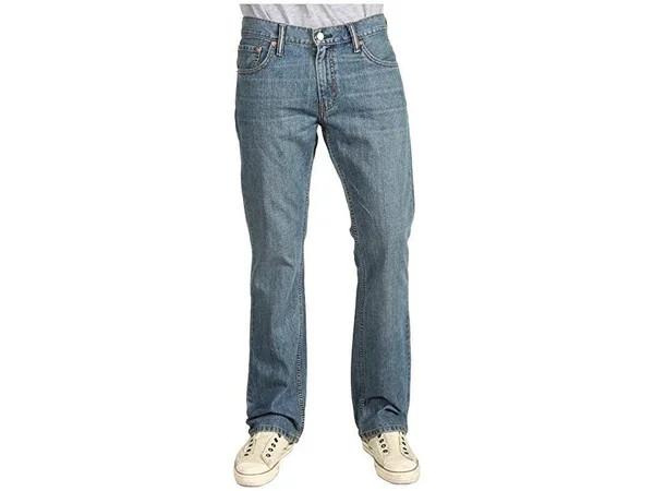Levi&s Men's 527 Slim Bootcut Jeans - Blue