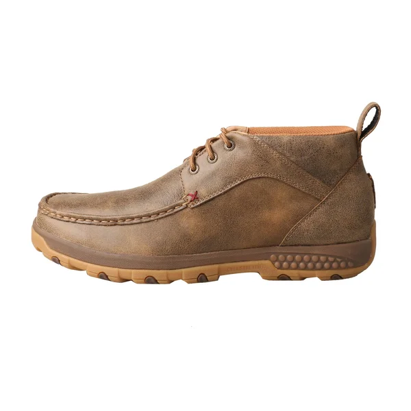 Men's Twisted x Chukka Driving Moc with CellStretch MXC0001