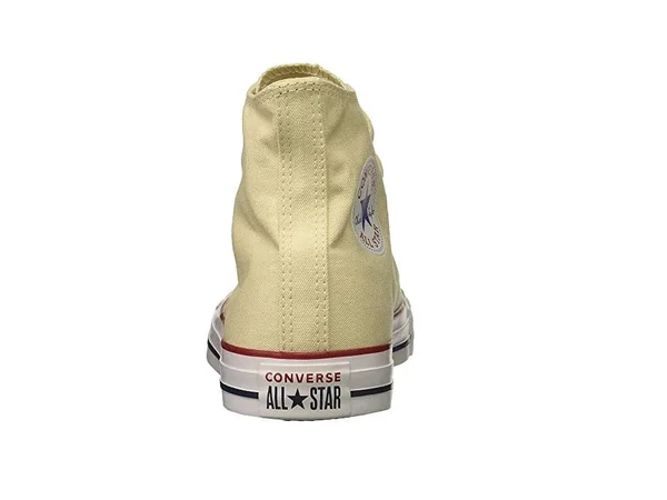 Converse Chuck Taylor All Star High Top (White Size 14) Unisex Canvas Shoes