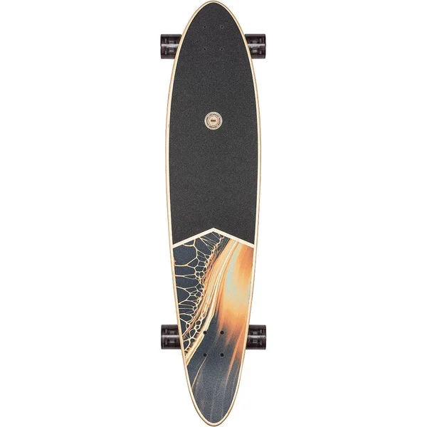 Globe Pinner Classic Longboard - Gold Vein