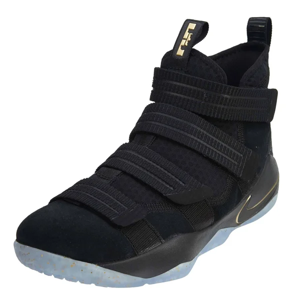 Nike Lebron Soldier XI SFG Mens Black Size 12