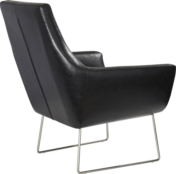 Adesso Kendrick Chair - Black