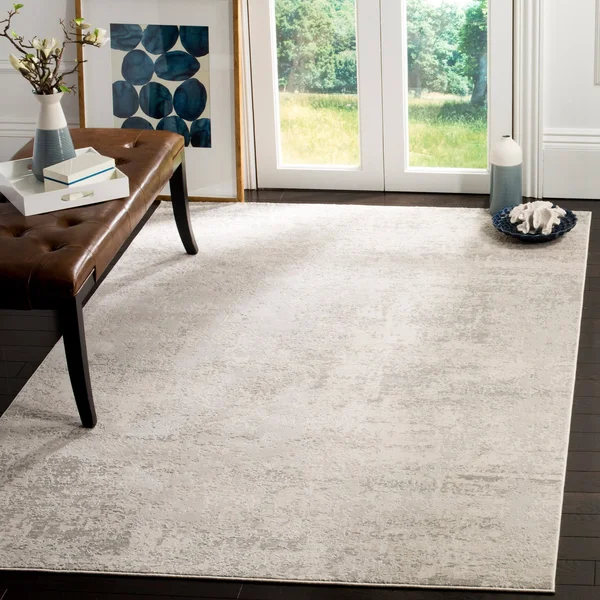 Safavieh Princeton Beige/Cream 8 ft. x 10 ft. Area Rug