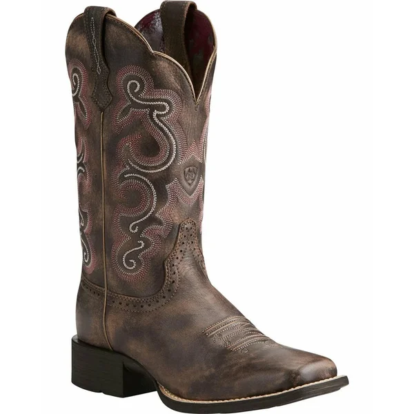 Women's Quickdraw Western Boots by Ariat 10021616