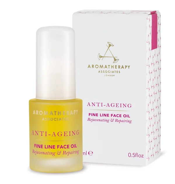 Aromatherapy Associates Anti-Ageing Fine Line Face Oil, 0.5 fl oz