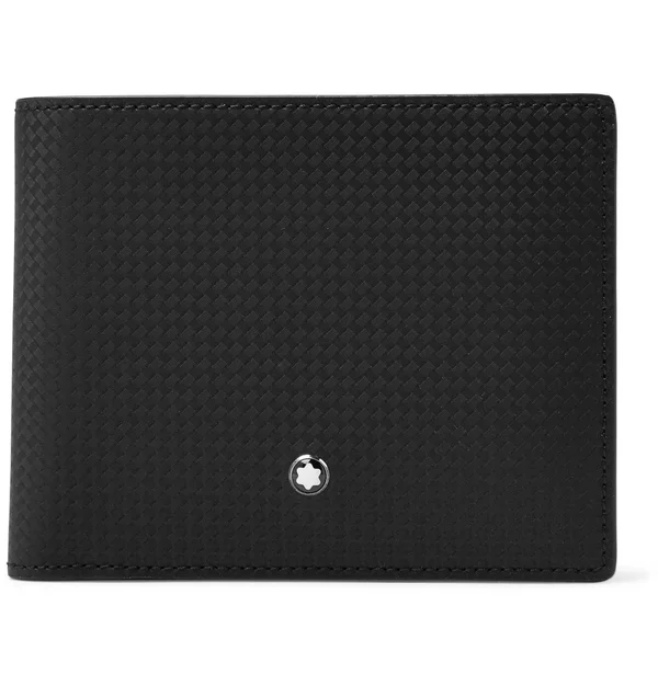 Montblanc Extreme 2.0 Leather Wallet - Black