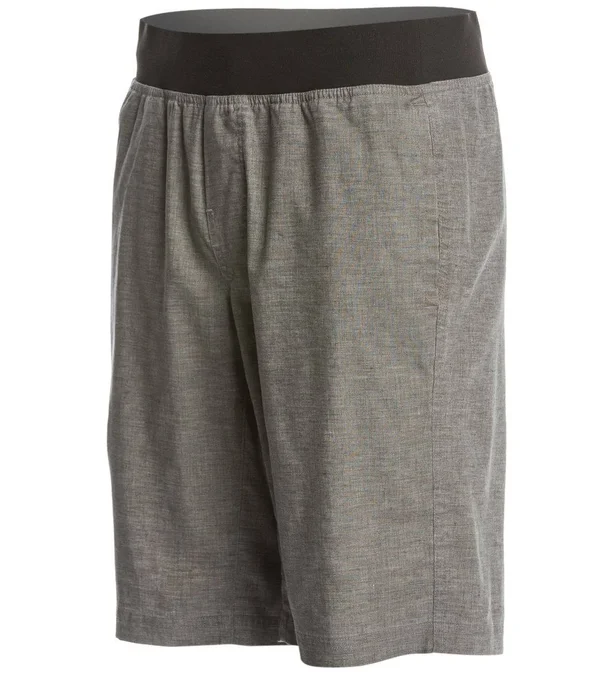 Prana Men's Vaha Short - Small - Gravel