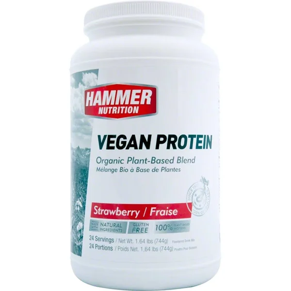 Hammer Nutrition Vegan Protein - 24 Servings