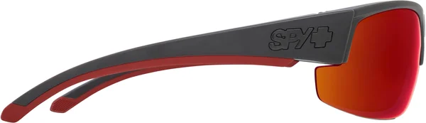 Spy Sprinter Sunglasses in Matte Black ANSI RX
