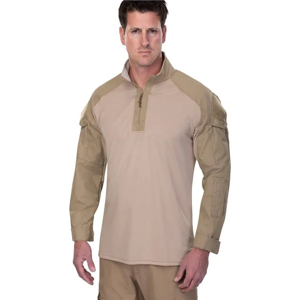 Vertx Recon Combat Shirt, Desert Tan