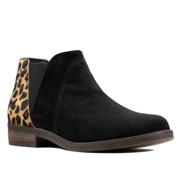 Clarks Demi Beat 6 Women's Black