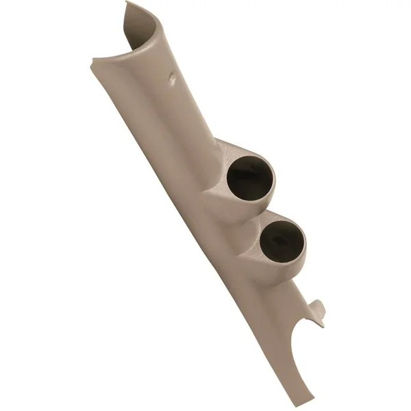 Auto Meter 17212 Dual Gauge Pillar