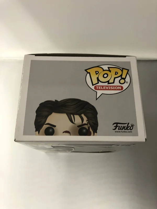 Funko Pop! Television: Stranger Things - Steve (2017 Summer Convention)