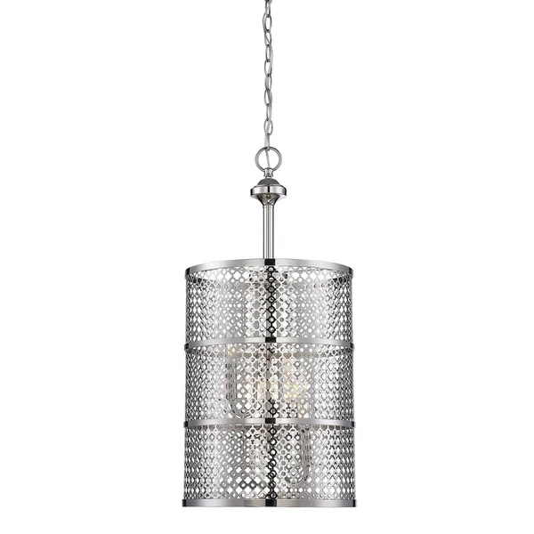 Savoy House-3-1282-3-109-Fairview - Three Light Lantern Polished