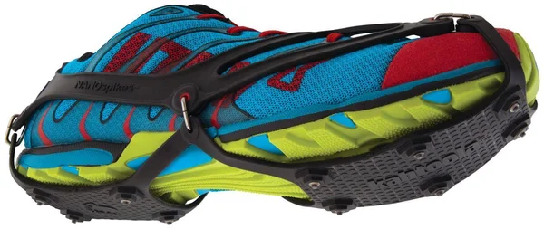 Kahtoola NANOspikes Footwear Traction - Medium - Black