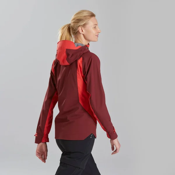 Quechua Women's Mh500 Jacket CBG - XL in Carbon Gray