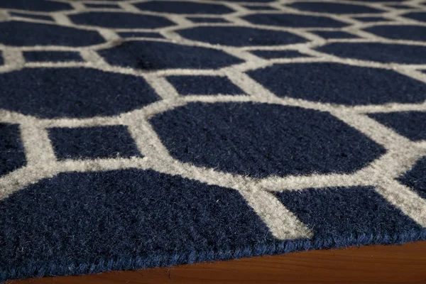 Momeni Laguna LG-01 Aqua 5& x 8& Area Rug