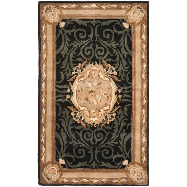Safavieh Empire EM414B 2&6x22 x 12&0x22 Runner Assorted Area Rug