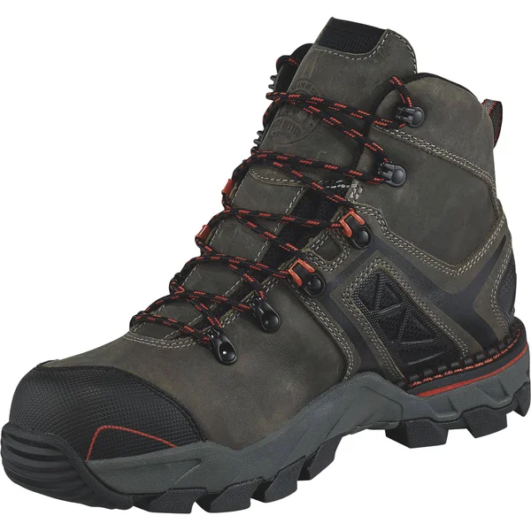 Irish Setter Work Men's Crosby Nano Toe Waterproof 6x22 Boot