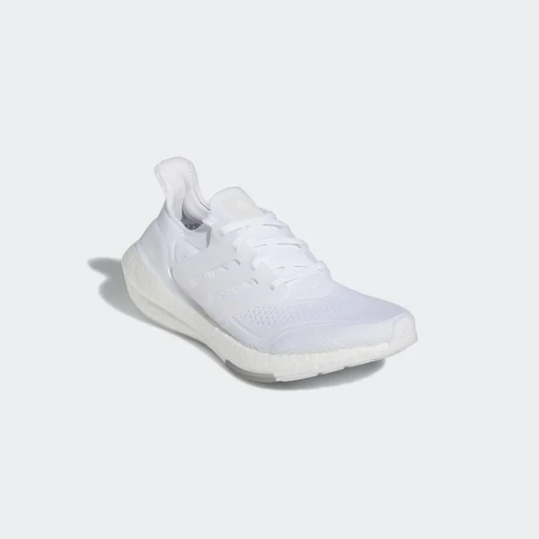 Adidas Women's Ultraboost 21 Running Shoes, White