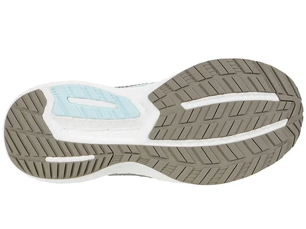 Saucony Women's Triumph 18 - 7 - Charcoal - Sky