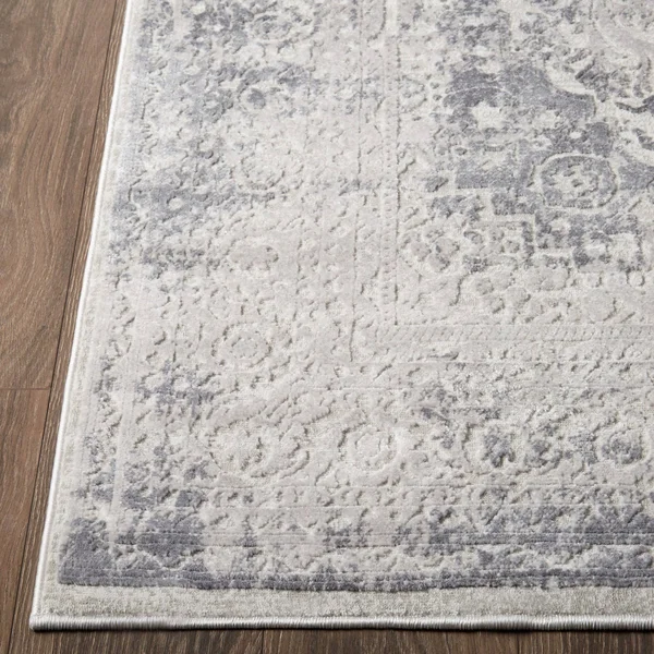 Nicole Miller Kenmare Capri Area Rug Gray