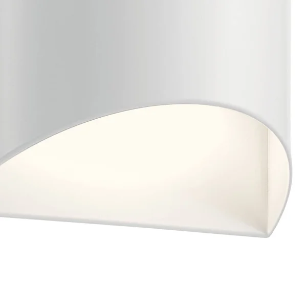 Kichler - 49279AZTLED - LED Outdoor Wall Mount - Wesley - Textured Architectural Bronze