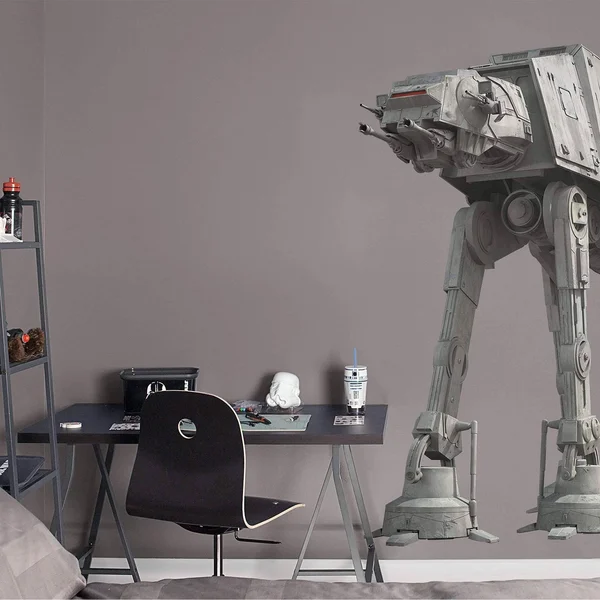 Fathead AT-AT - Giant Officially Licensed Star Wars Removable Wall Decal