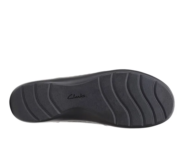 Clarks Cora Eliza 9 Women's Metallic