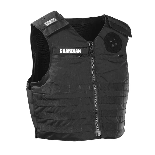 Point Blank Guardian Ballistic Vest Carrier - Red - GD2M00BV0J Red LG L1