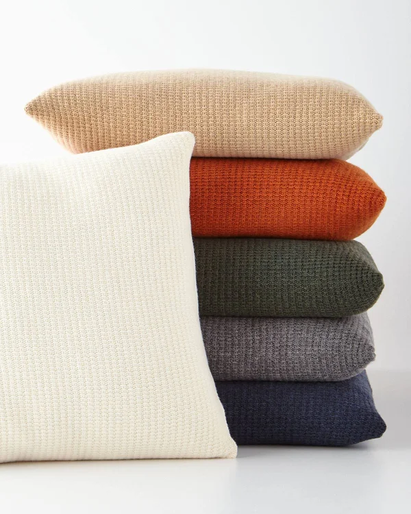 Sferra, Pettra Decorative Pillow - Grey