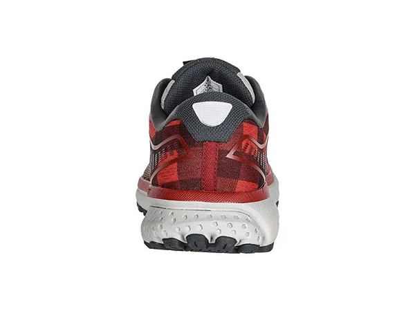 Brooks Women's Ghost 12 Running Shoe - Red