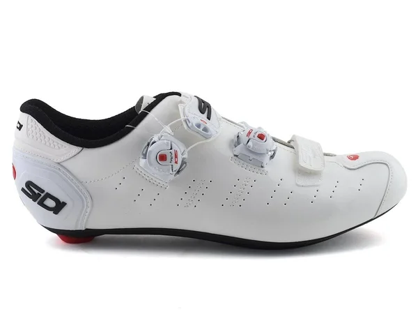 Sidi Ergo 5 White Shoes