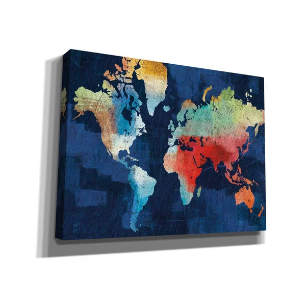 'Seasons Change' by Michael Mullan, Canvas Wall Art 26 x 18