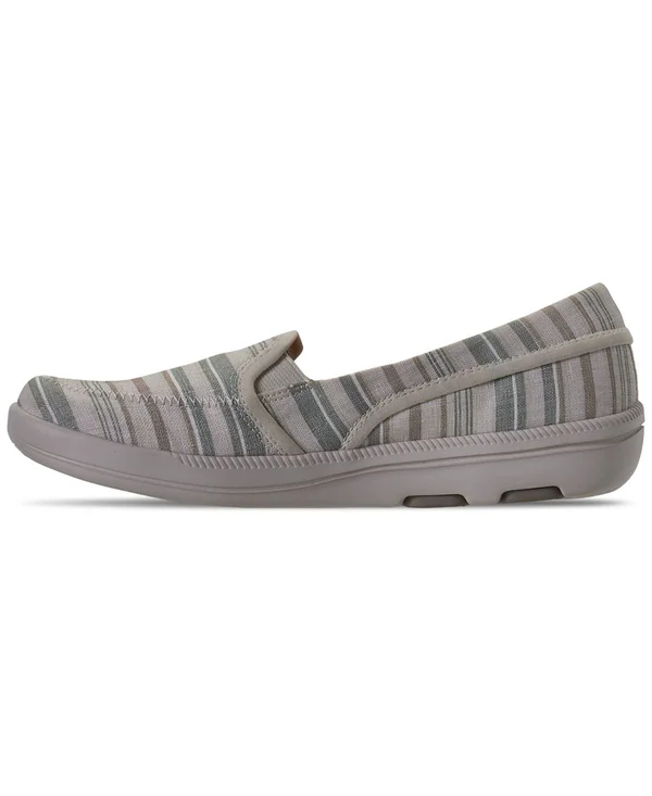 Skechers Women's on The Go Bliss - Resort Athletic Shoes Natural 8.5