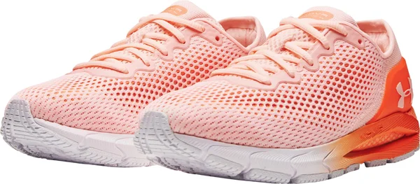 Under Armour Women's HOVR Sonic 4 Running Shoes - Beta/White
