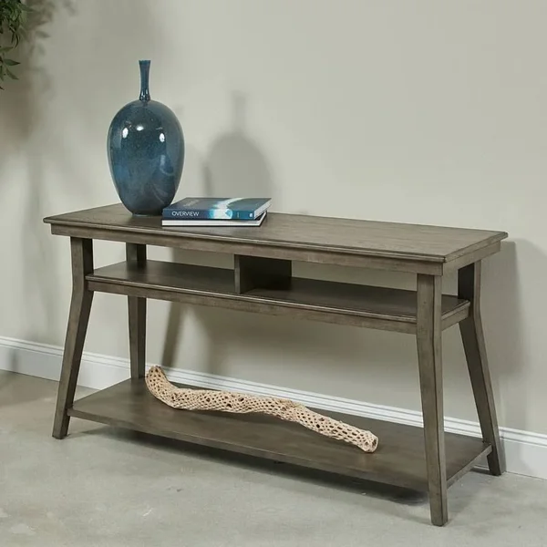 Cascade Lamont Sofa Table by Kincaid Furniture