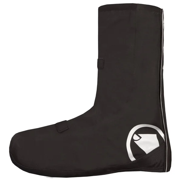 Endura Gaiter Overshoes Black - XXL