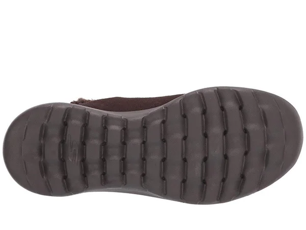 Skechers Women's on The Go Joy Bundle Up Ankle Boot - Size: 12