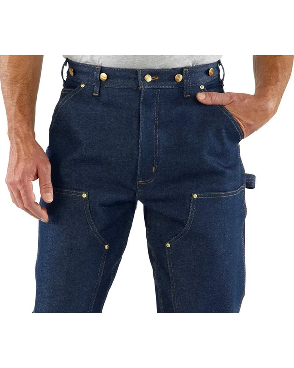 Carhartt Loose/original-fit Double-Front Logger Dungaree