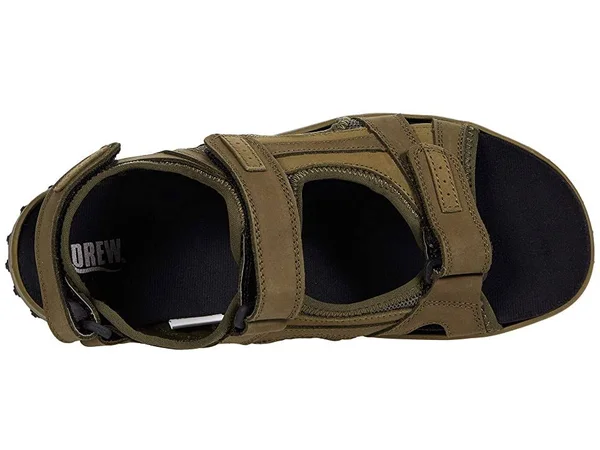 Drew Warren Men's Shoes Olive : 9.5 6E