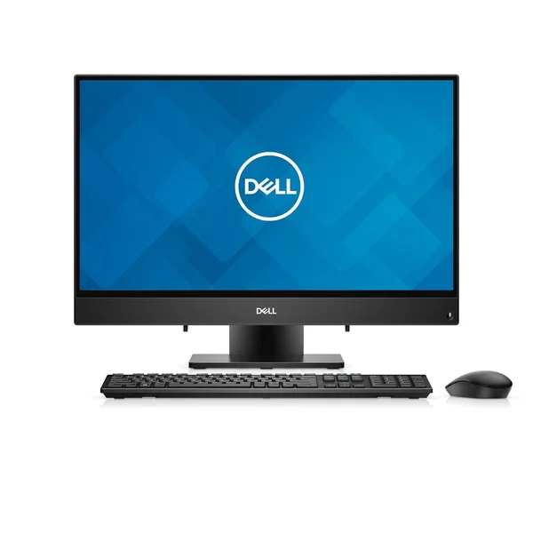 Inspiron 3480, 23.8 inch, Intel Core i3-8145U, Intel UHD Graphics 620, 256GB Ssd, 8GB Ram, i3480-3424BLK-PUS, Black