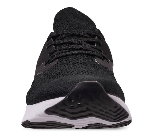 Nike Women's Odyssey React Flyknit 2 Running Shoes (6.5 - Black/White)