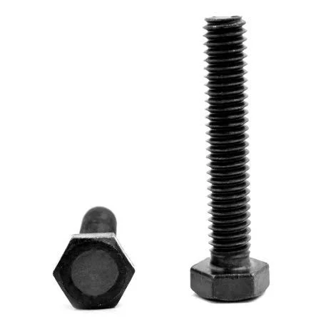 M12 x 1.75 x 90 mm (FT) Coarse Thread DIN 933 Class 10.9 Hex Cap Screw (Bolt) Alloy Steel Black Oxide Pk 100, Men's, Size: One S