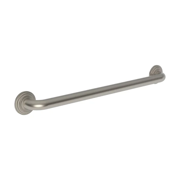 Newport Brass 920-3924/15S Astor 24x22 Grab Bar PVD Satin Nickel