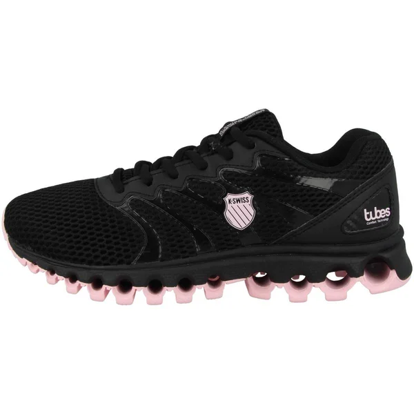 K-Swiss Tubes Comfort 200 9.5 Women's Black