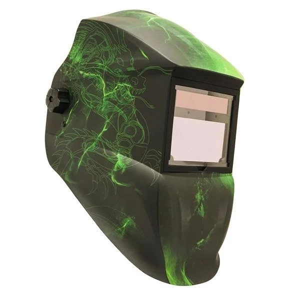 Forney Advantage Series Edge Auto-darkening Welding Helmet, OS