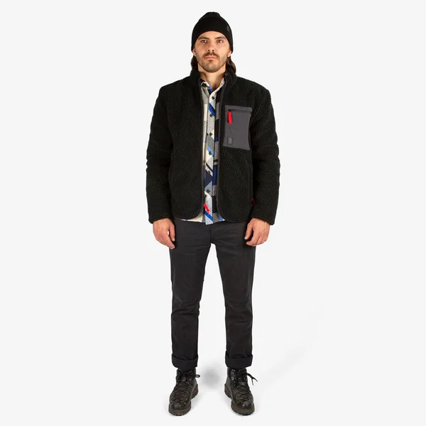 Topo Designs Sherpa Jacket XL
